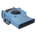 Carpet drying fan