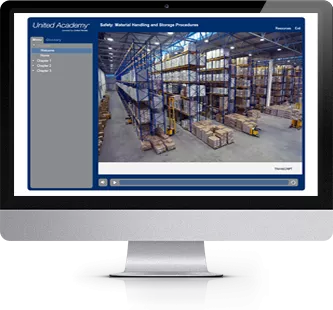 Material Handling and Storage Procedures