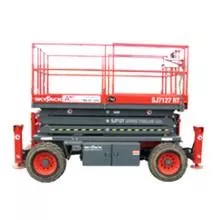 Scissor Lift Training