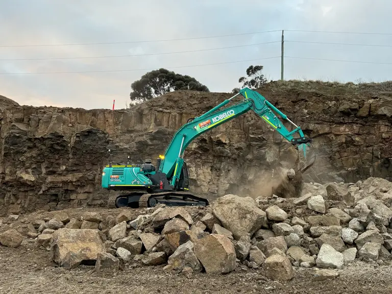 Excavator 30t