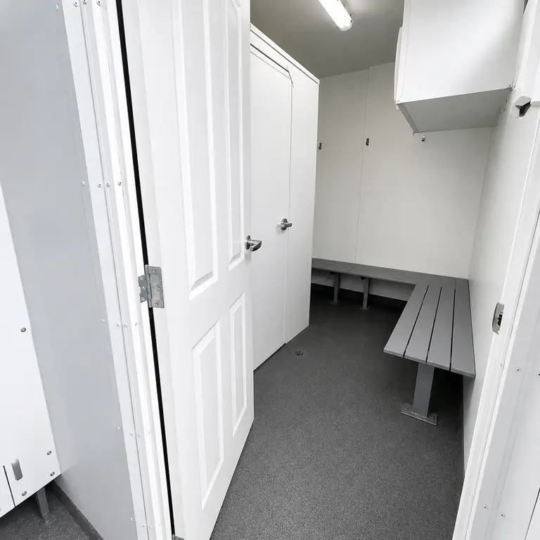 20ft ablution and change room container 