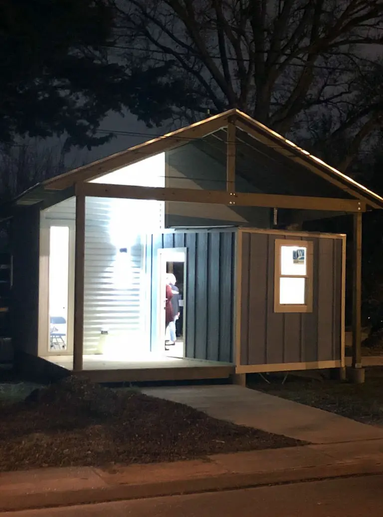Container home