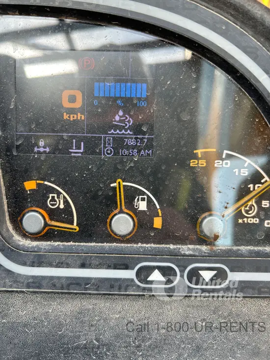 2019 JCB 512-56 S Forklift