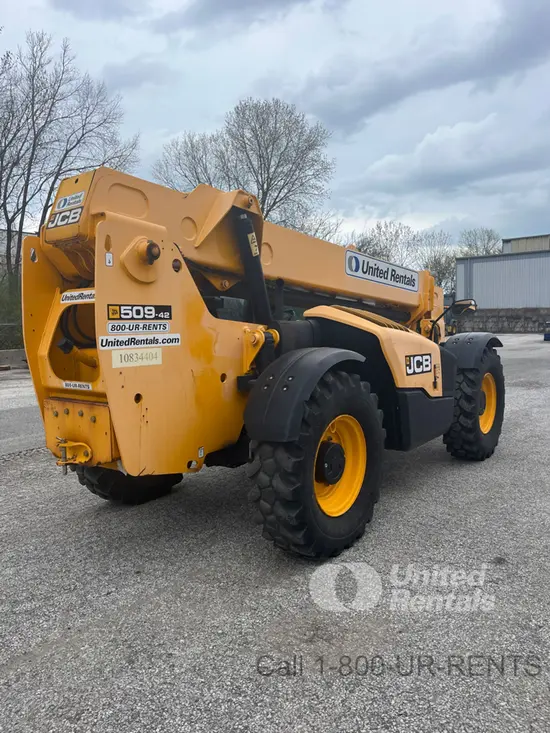 2018 JCB 509-42 Forklift
