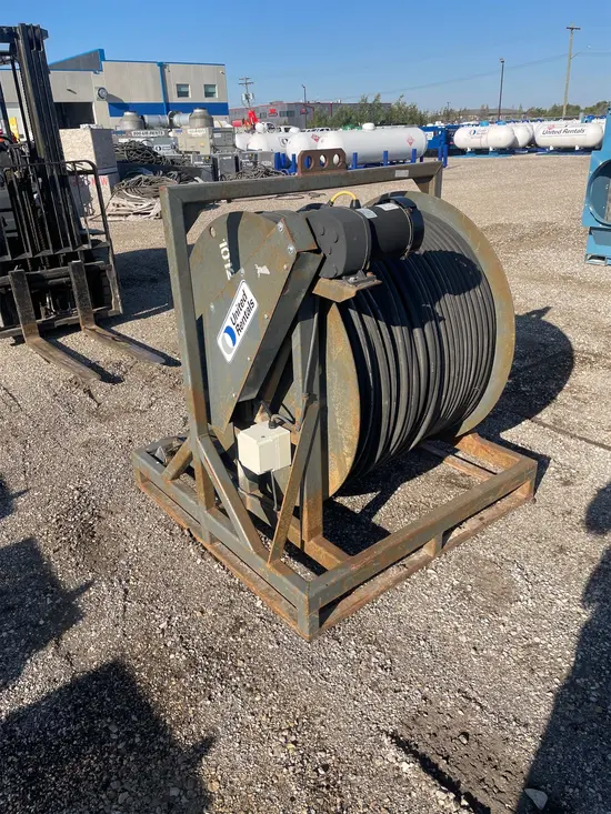 2012 Wacker Neuson HHS3002 Heater