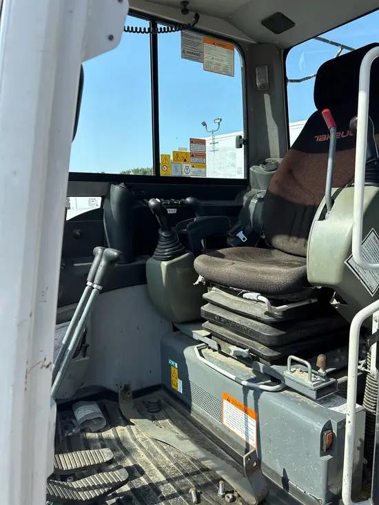 2021 Takeuchi TB290C Mini Excavator