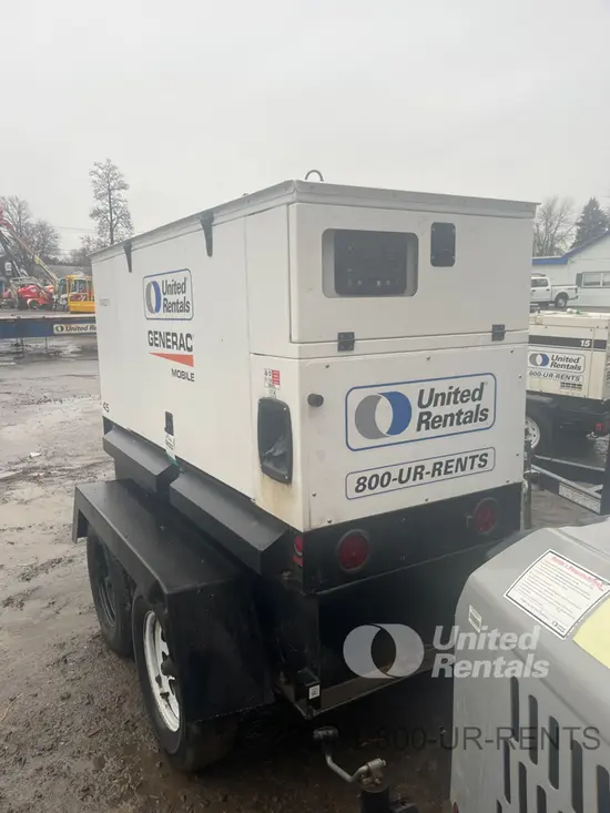 2022 Generac MMG45IF4 Diesel Generator