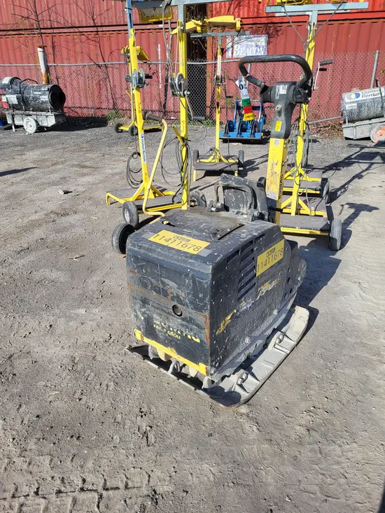 2022 BOMAG BPR60/65DE Vibratory Plate Compactor