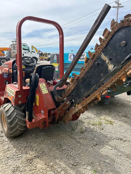 2018 Ditch Witch RT45 Trencher