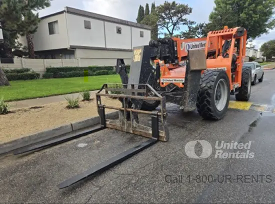 2018 SKYTRAK 10054 Forklift
