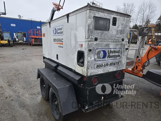 2022 Generac MMG45IF4 Diesel Generator