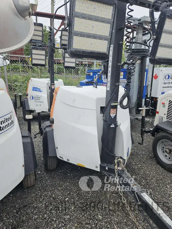 2021 Generac MLTS-2 Portable Work Light