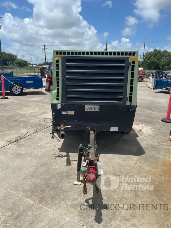 2018 Sullair 400HDPQ-CU Air Compressor