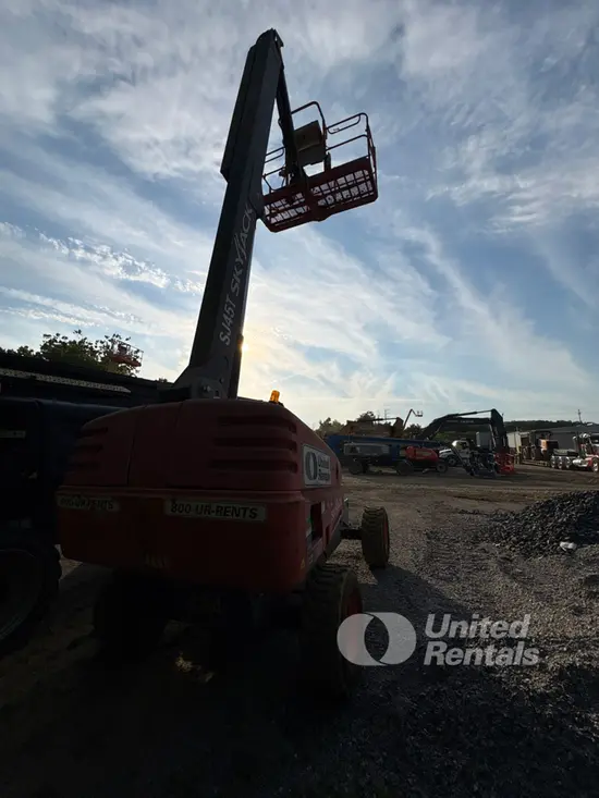 2017 Skyjack SJ45T Boom Lift