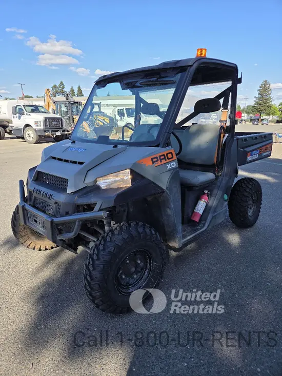 2023 Polaris PRO XD 2000D Utility Vehicle