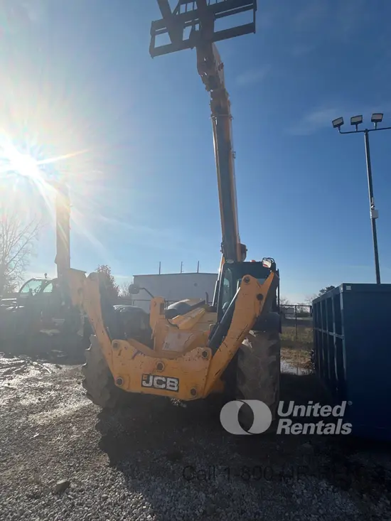 2018 JCB 510-56 Forklift