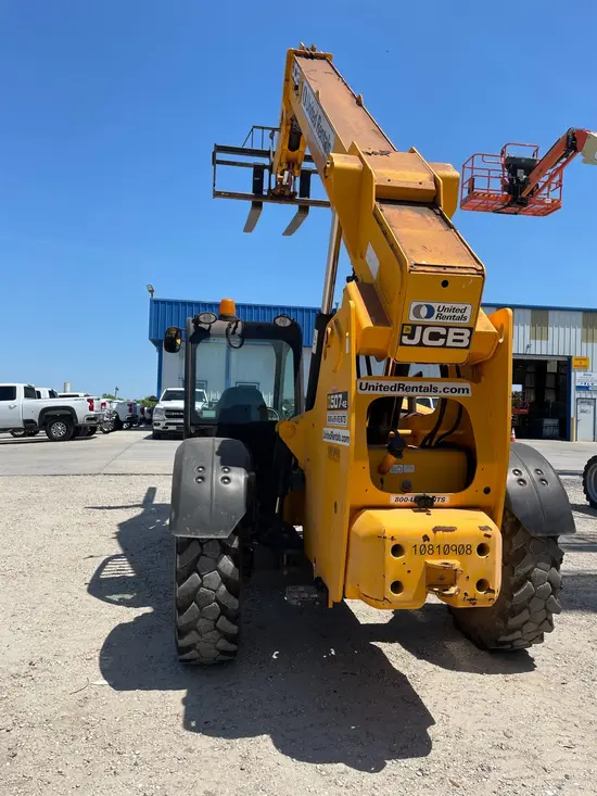 2018 JCB 507-42 Forklift