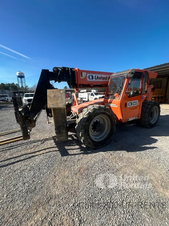 2018 SKYTRAK 10054 Forklift