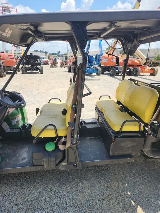 2021 John Deere XUV855MS4 Utility Vehicle