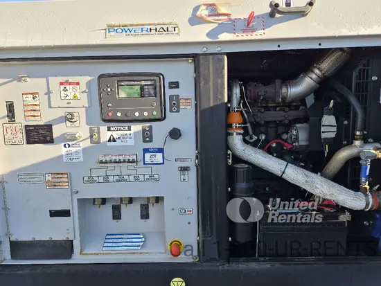 2019 Wacker Neuson G70 T4F Diesel Generator