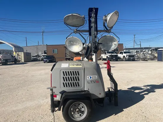 2019 Wacker Neuson LTV6L Portable Light Tower