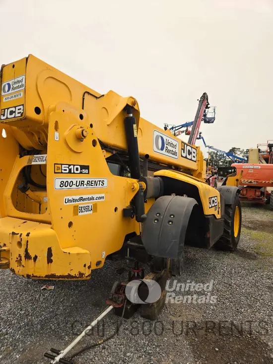 2018 JCB 510-56 Forklift