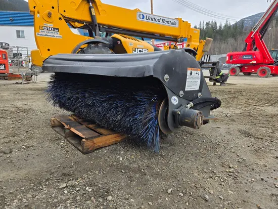 2021 Bobcat 68" ANGLE BROOM Attachment