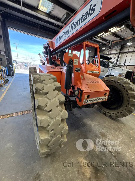 2016 SKYTRAK 6042 Forklift