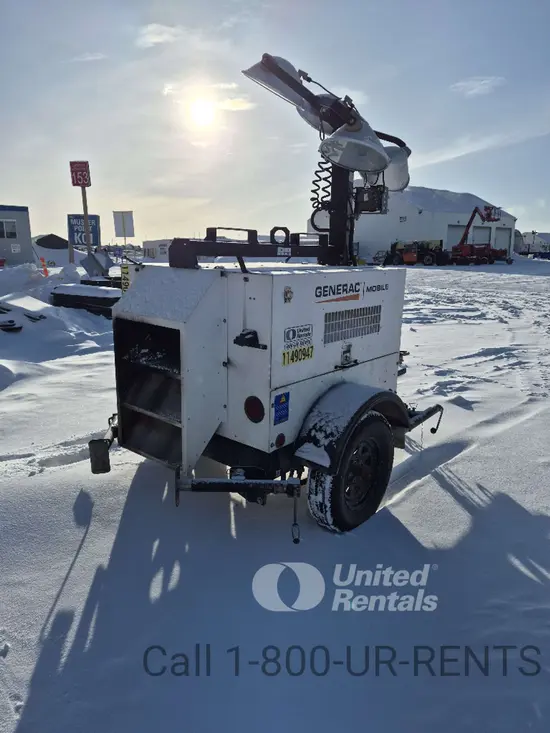 2022 Generac MLT4200IVF4 Portable Light Tower