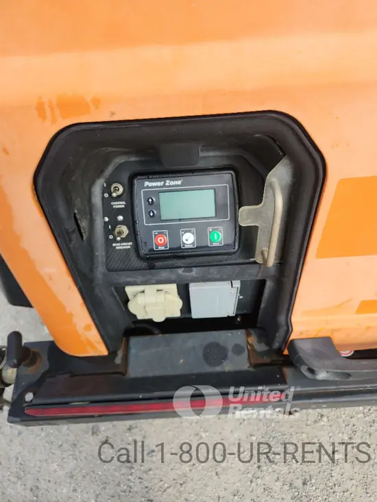 2021 Generac MLT6SMDS Portable Light Tower