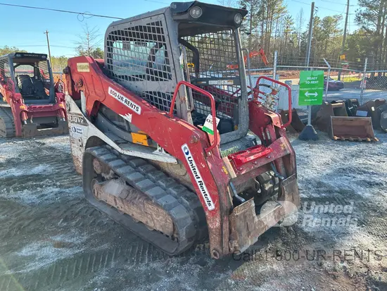 2020 Takeuchi TL10V2-R Track Loader