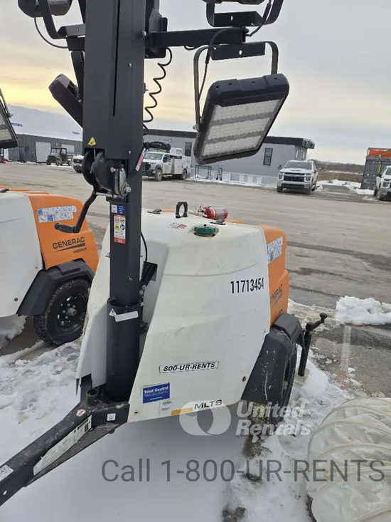 2023 Generac MLTS-4 Portable Work Light