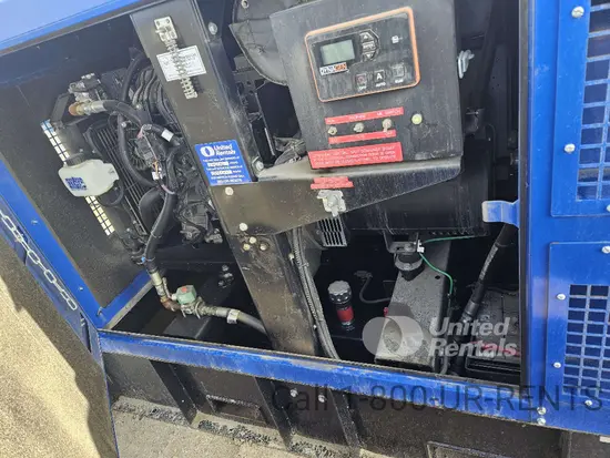 2023 Kustom Power Solutions KPS 30K LP/NG Generator