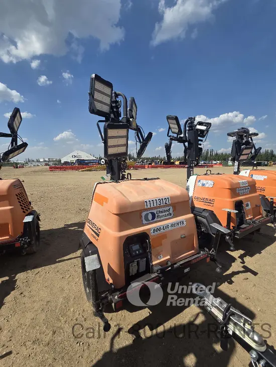 2020 Generac MLT6SKDS Portable Light Tower