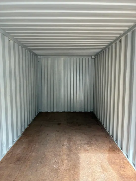 inside