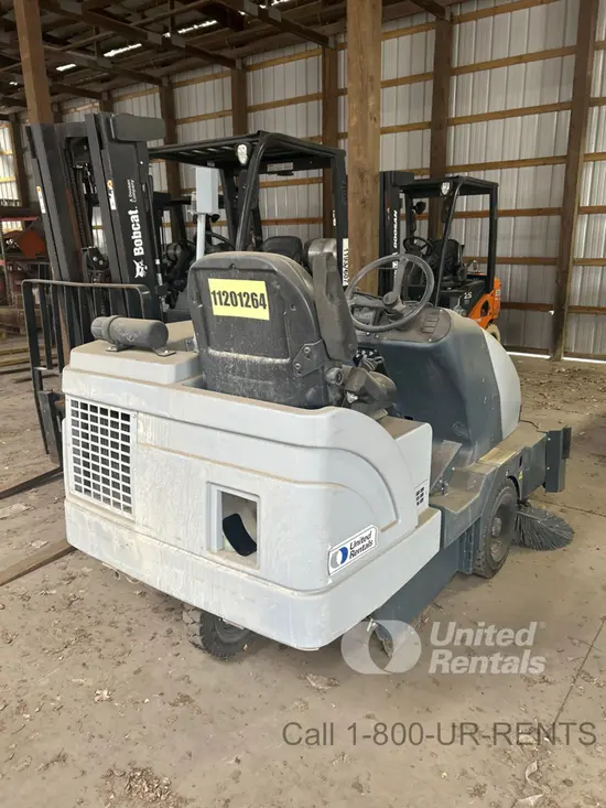 2021 Clarke PROTERRA 5130B Sweeper