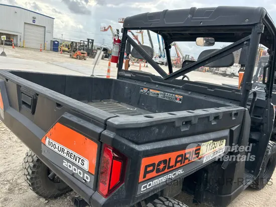 2021 Polaris PRO XD 2000D Utility Vehicle