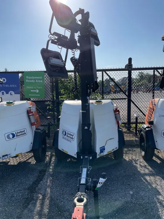 2022 Generac MLTS-4 Portable Work Light