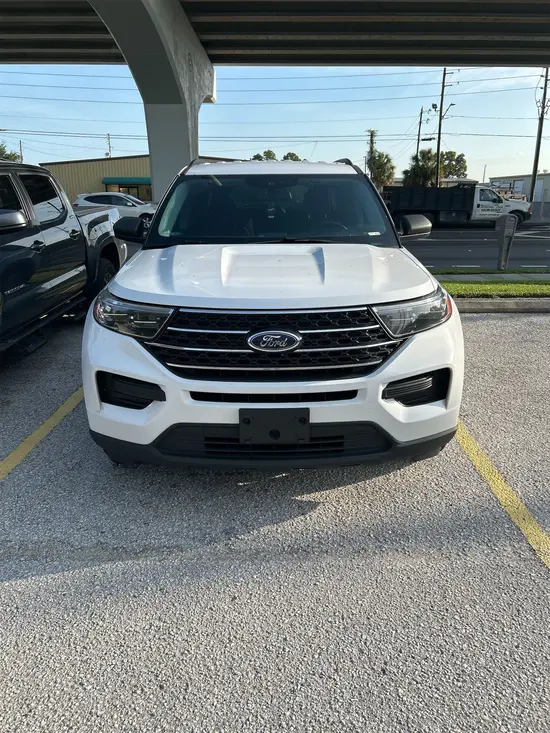 2021 Ford EXPLORERXLTGRWD