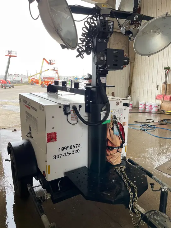 2019 Generac MLT4200IV Portable Light Tower