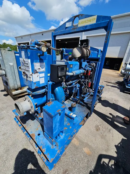 2015 Thompson 6JSVEDJDS45CMC Pump