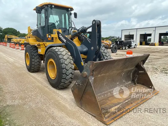2022 John Deere 544P Wheel Loader