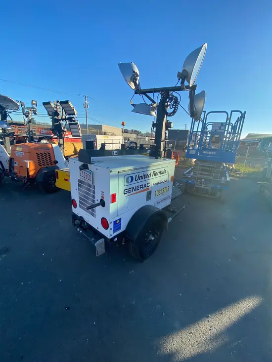 2018 Magnum Pro MLT3060MV Portable Light Tower