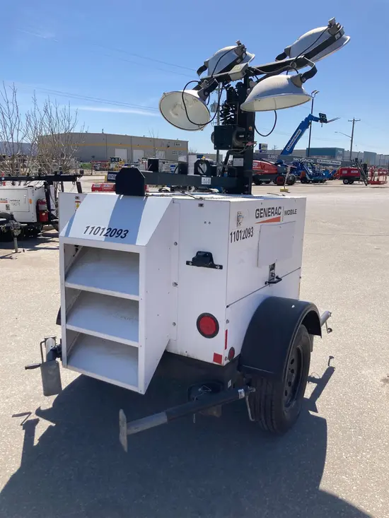 2019 Generac MLT4200 Portable Light Tower