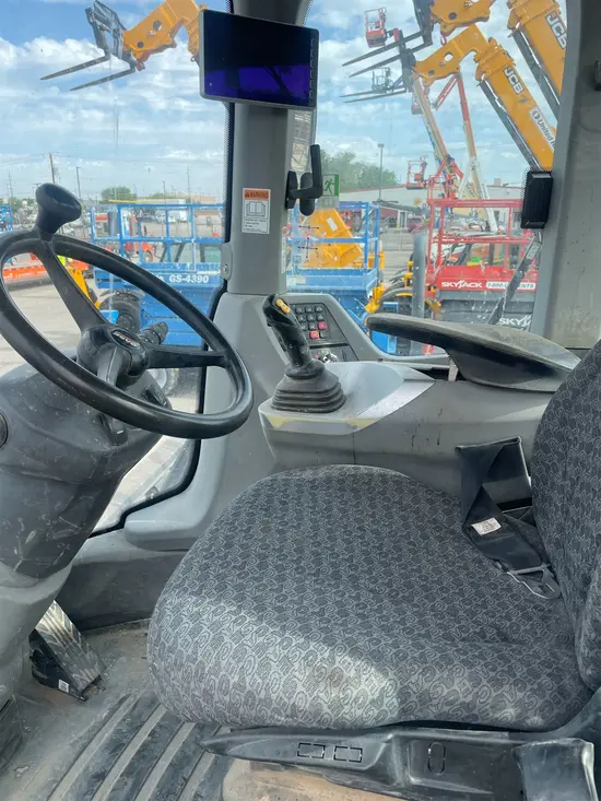 2019 Case 721G Wheel Loader