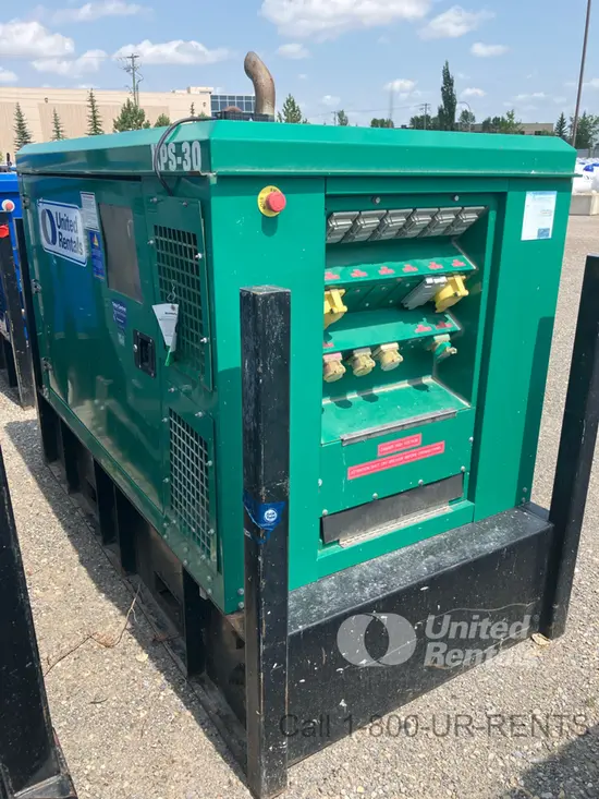 2018 Kustom Power Solutions KPS-G-032 Generator