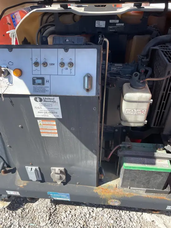 2018 Wacker Neuson LTV6K Portable Light Tower