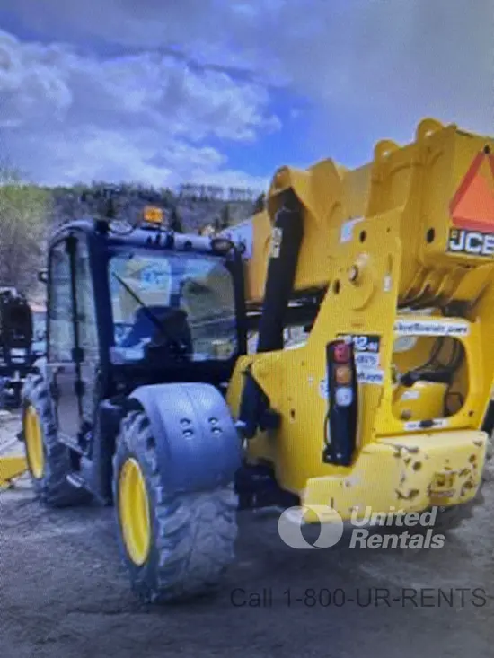 2018 JCB 512-56 S Forklift