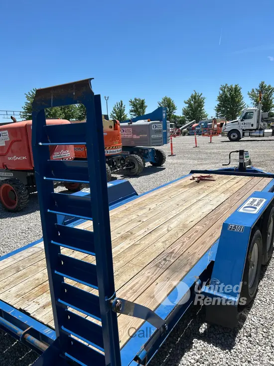2021 Felling FT-10 I Trailer