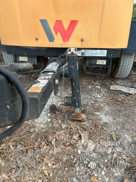 2019 Wacker Neuson LTV6K Portable Light Tower